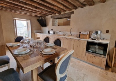 Gîte familial de charme